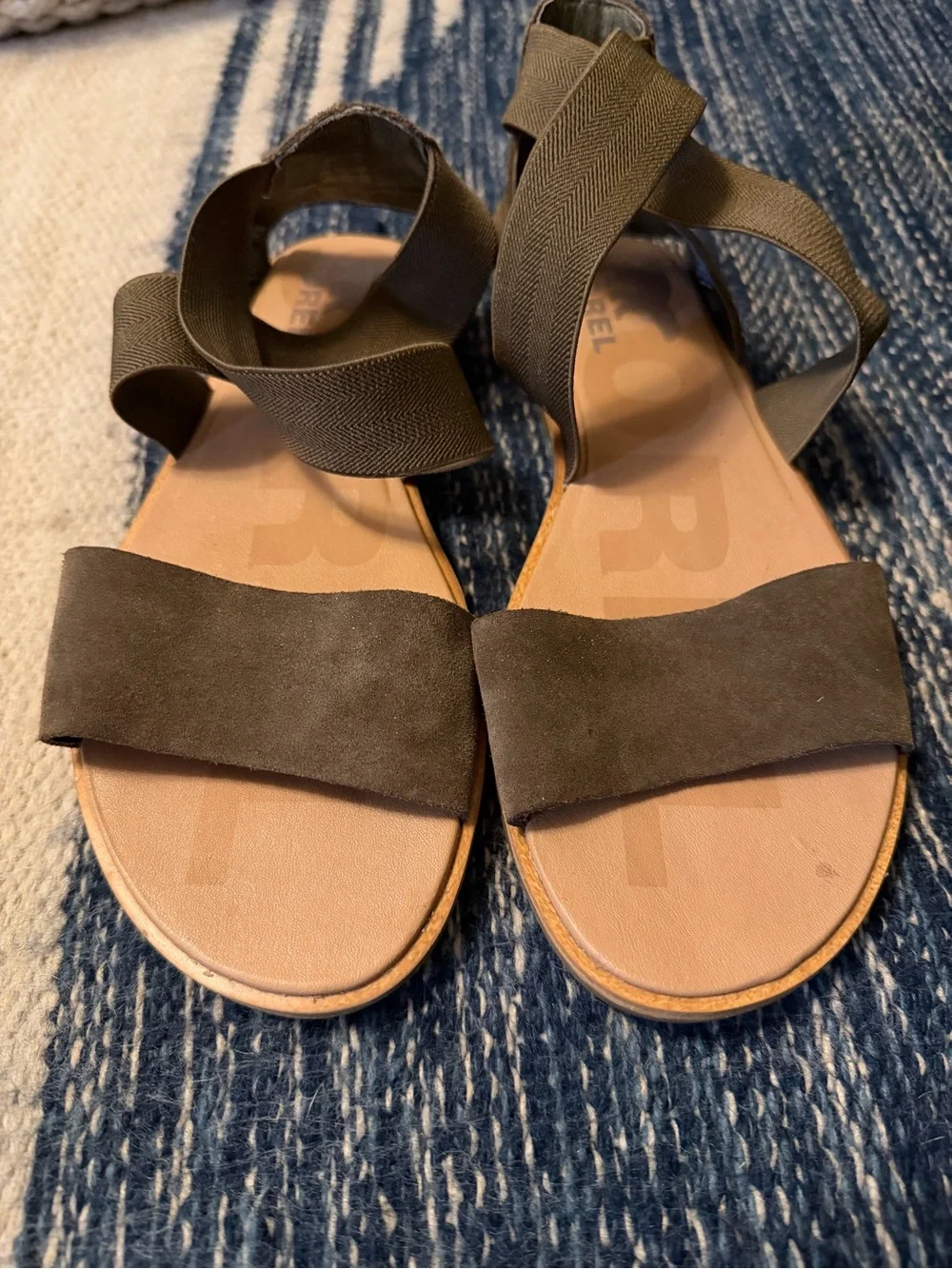 SOREL Ella II Sandals - 7.5